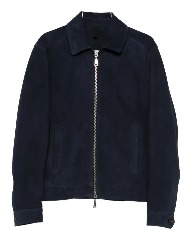 Tagliatore Jaxon jacket - Blau Blau