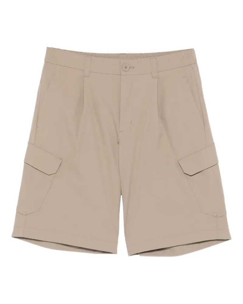 Herno Shorts mit Vordertaschen - Nude Nude