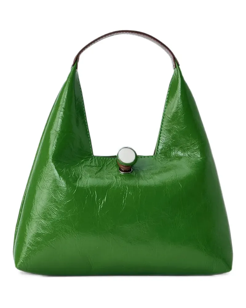 Marni Handtasche aus Leder - Grün Grün