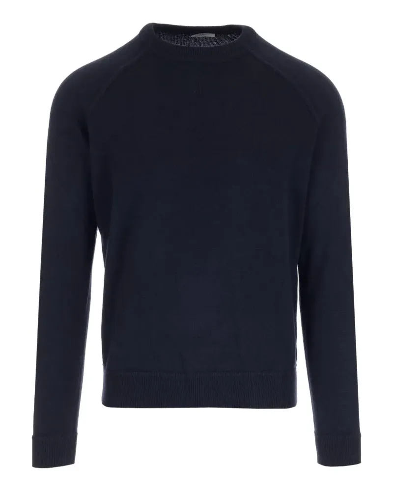 Al Duca D’Aosta 1902 Pullover mit Raglanärmeln - Blau Blau