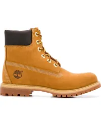 Timberland Klassische Schnürstiefel Braun