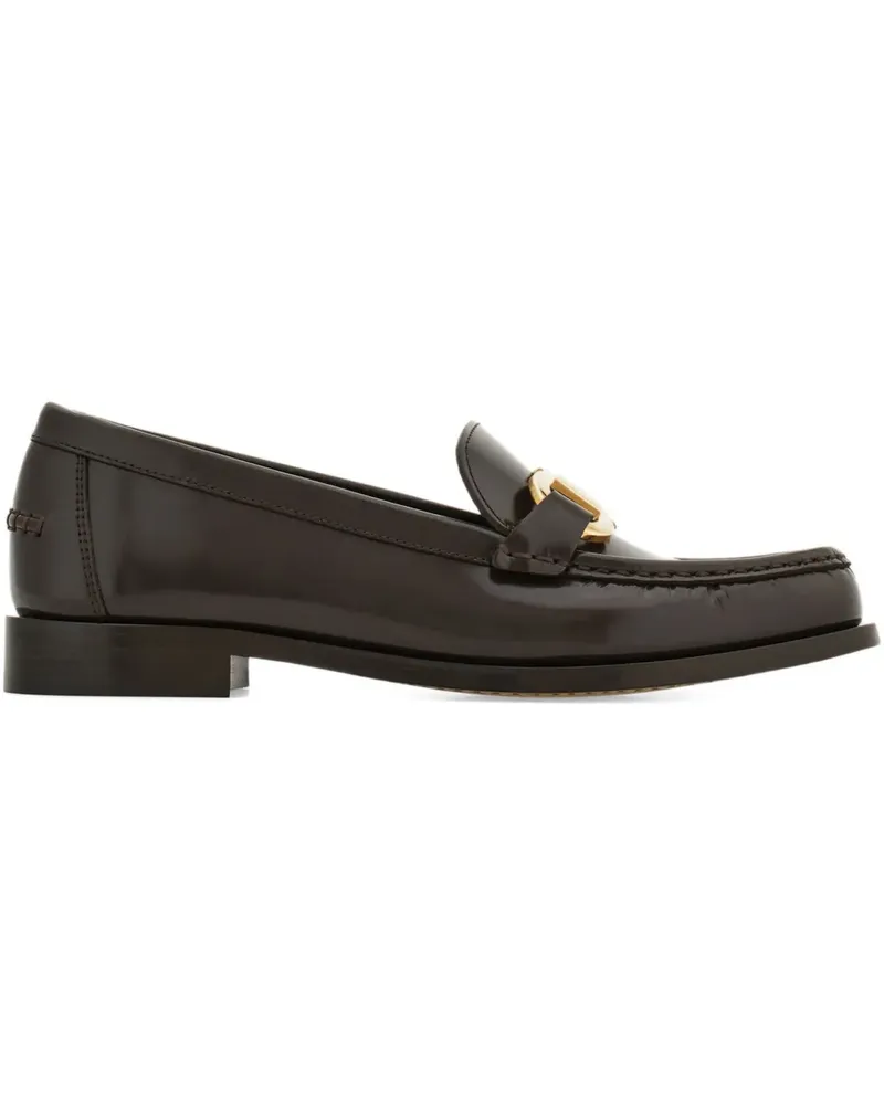 Ferragamo Klassische Loafer - Braun Braun