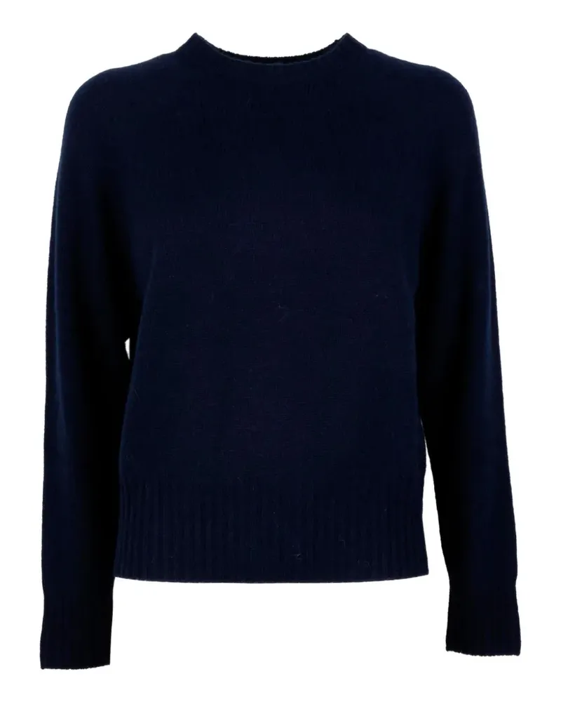 Seventy Langärmeliger Pullover - Blau Blau