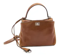 Kleine Rodeo Tote Bag - Braun