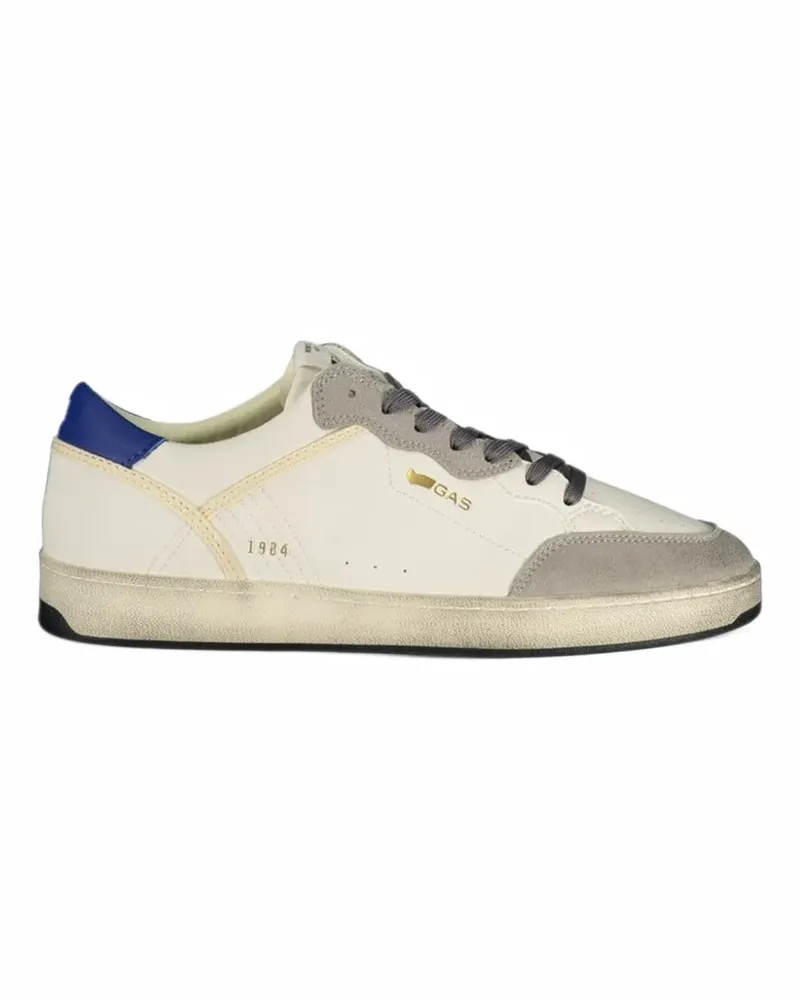 Gas Giovi GS Mix Sneakers - Weiß Weiß