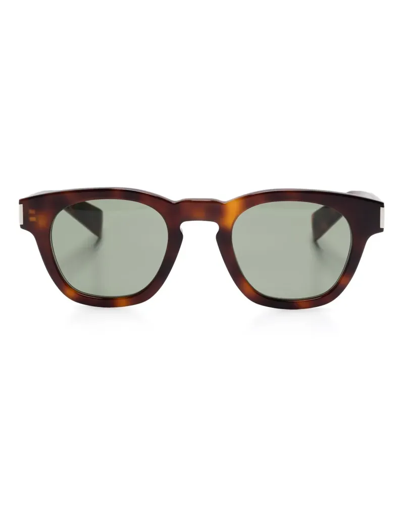 Saint Laurent SL 746 Sonnenbrille - Braun Braun