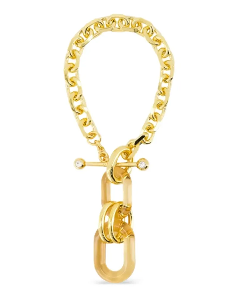 Paco Rabanne Halskette im Oversized-Look - Gold Gold