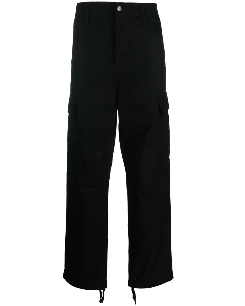 Carhartt WIP Klassische Cargohose - Schwarz Schwarz