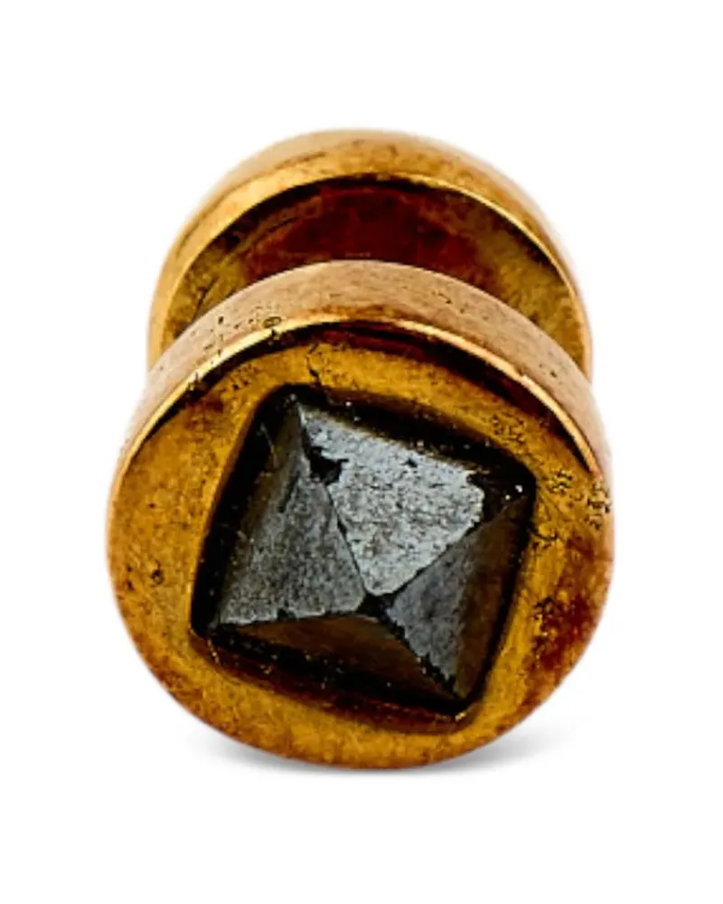 Parts Of Four Ohrstecker mit Monogramm - Gold Gold