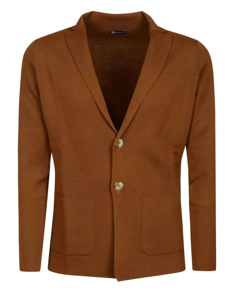 Filippo de Laurentiis Hindustrie Blazer - Braun Braun