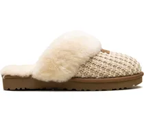 Cosy Slipper - Cream
