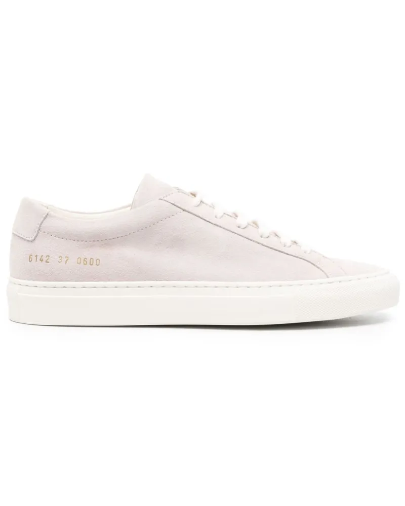 Common Projects Achilles Sneakers - Rosa Rosa