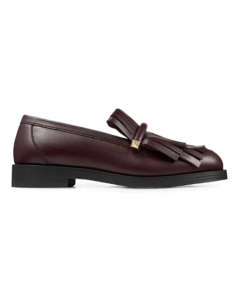 Jimmy Choo Eska Loafer - Rot Rot