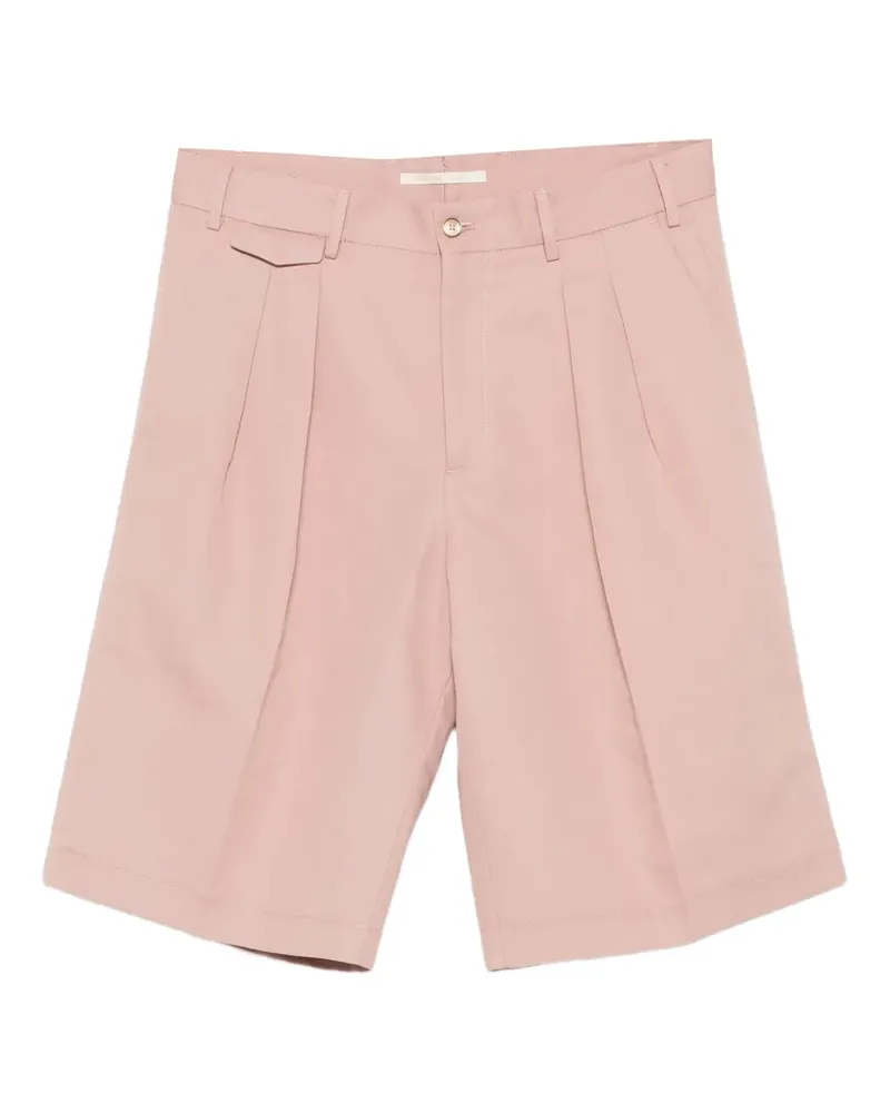 Briglia 1949 Shorts mit Bundfalten - Rosa Rosa