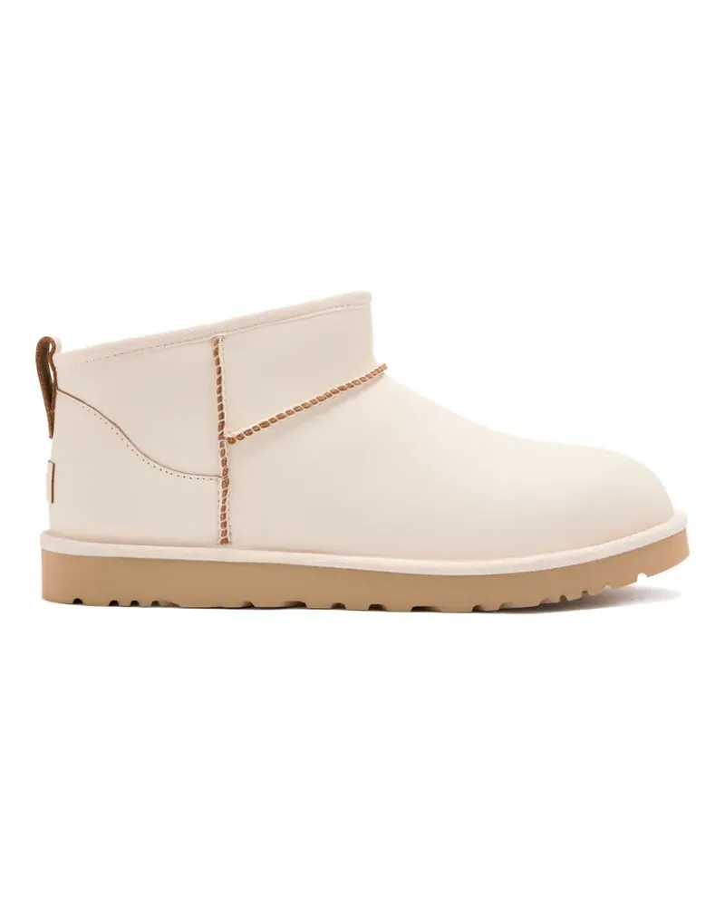 UGG Classic Ultra Mini-Kontraststiefel - Nude Nude