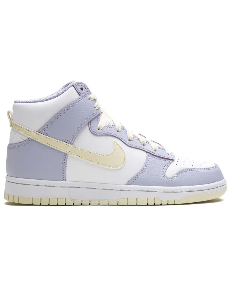 Nike Dunk High Oxygen Purple Sneakers - Weiß Weiß