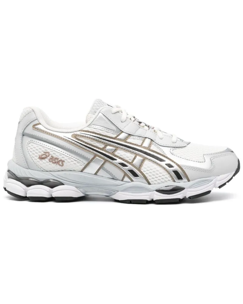 Asics Gel-NYC 2055 Sneakers - Weiß Weiß