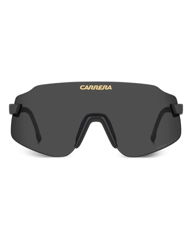 Carrera oversized-frame sunglasses - Schwarz Schwarz