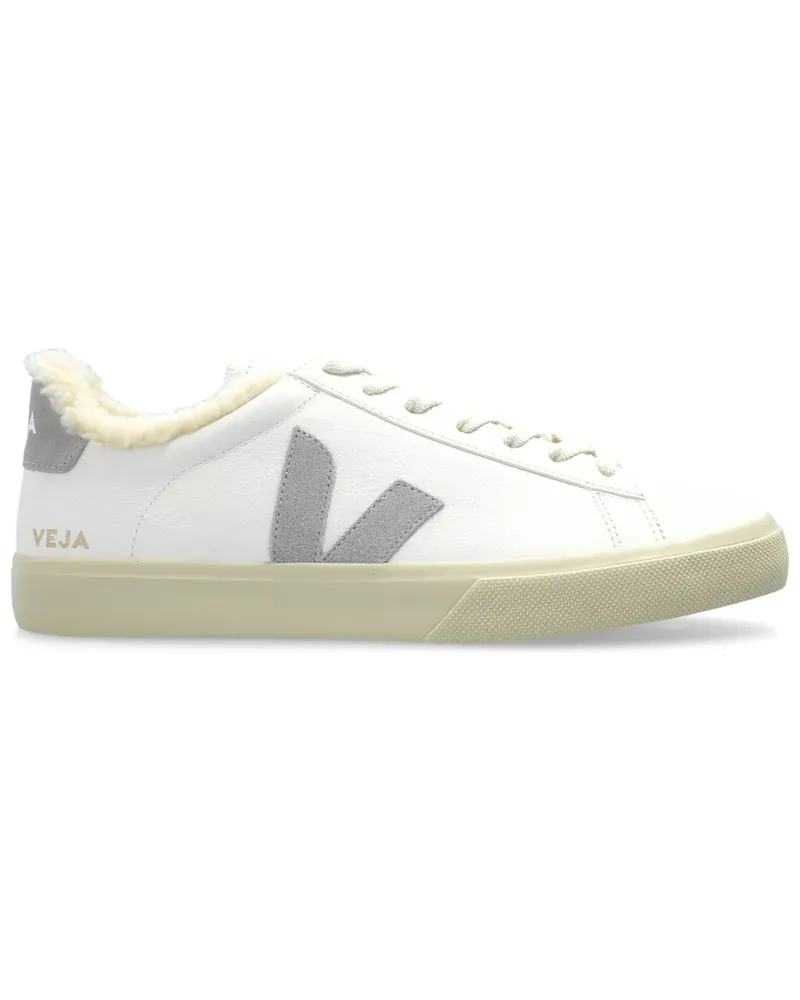 VEJA Campo Winter Sneakers - Weiß Weiß