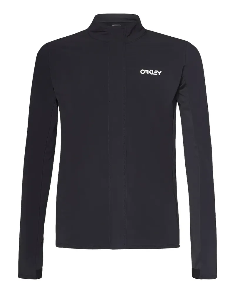 Oakley Elements Thermal RC jacket - Schwarz Schwarz