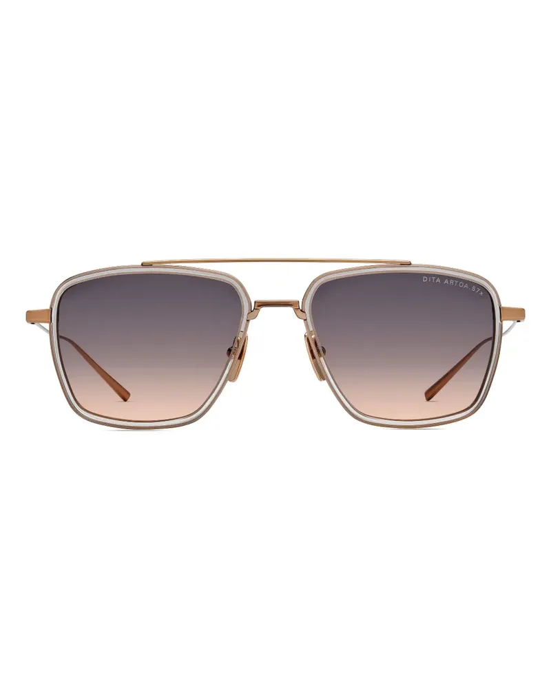 DITA Artoa.57X Sonnenbrille - Gold Gold
