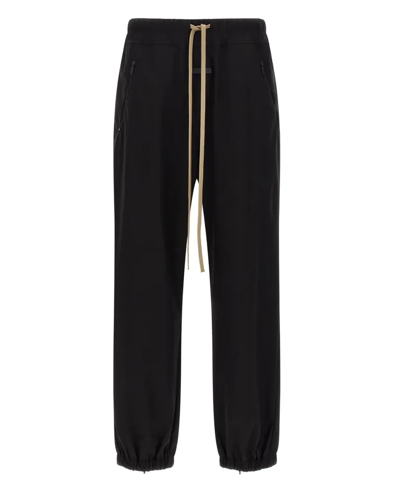 Fear of God Jogginghose mit Kordelzug - Schwarz Schwarz