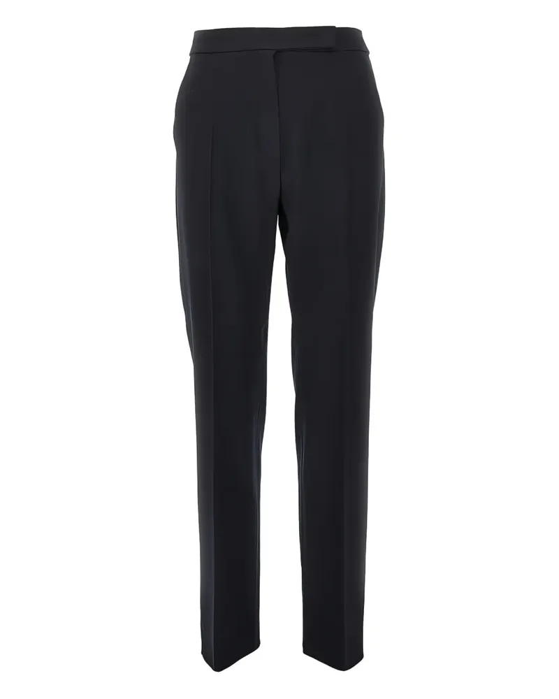 Max Mara pantalone trousers - Schwarz Schwarz