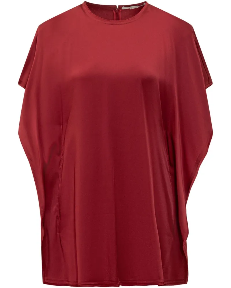 Stella McCartney Jersey-Minikleid - Rot Rot