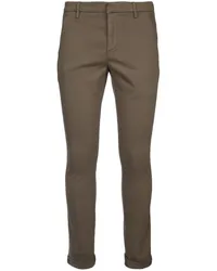 Dondup Gaubert Hose Braun