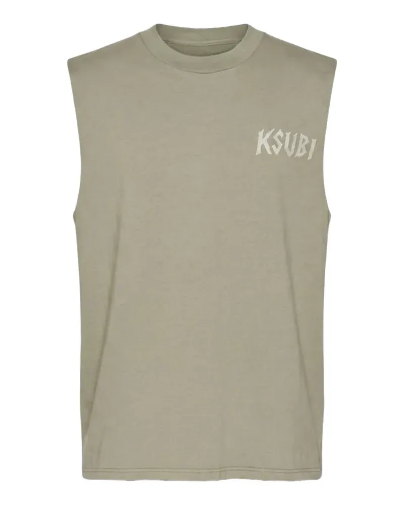 ksubi Besticktes Top - Grün Grün