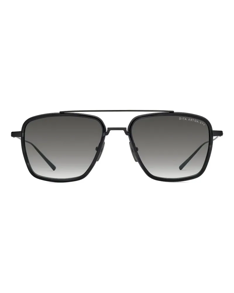 DITA Artoa.57X sunglasses - Schwarz Schwarz