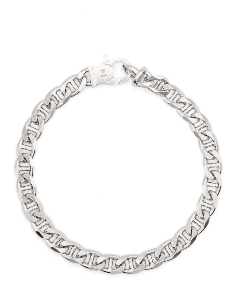 Tom Wood Armband aus Sterlingsilber Silber