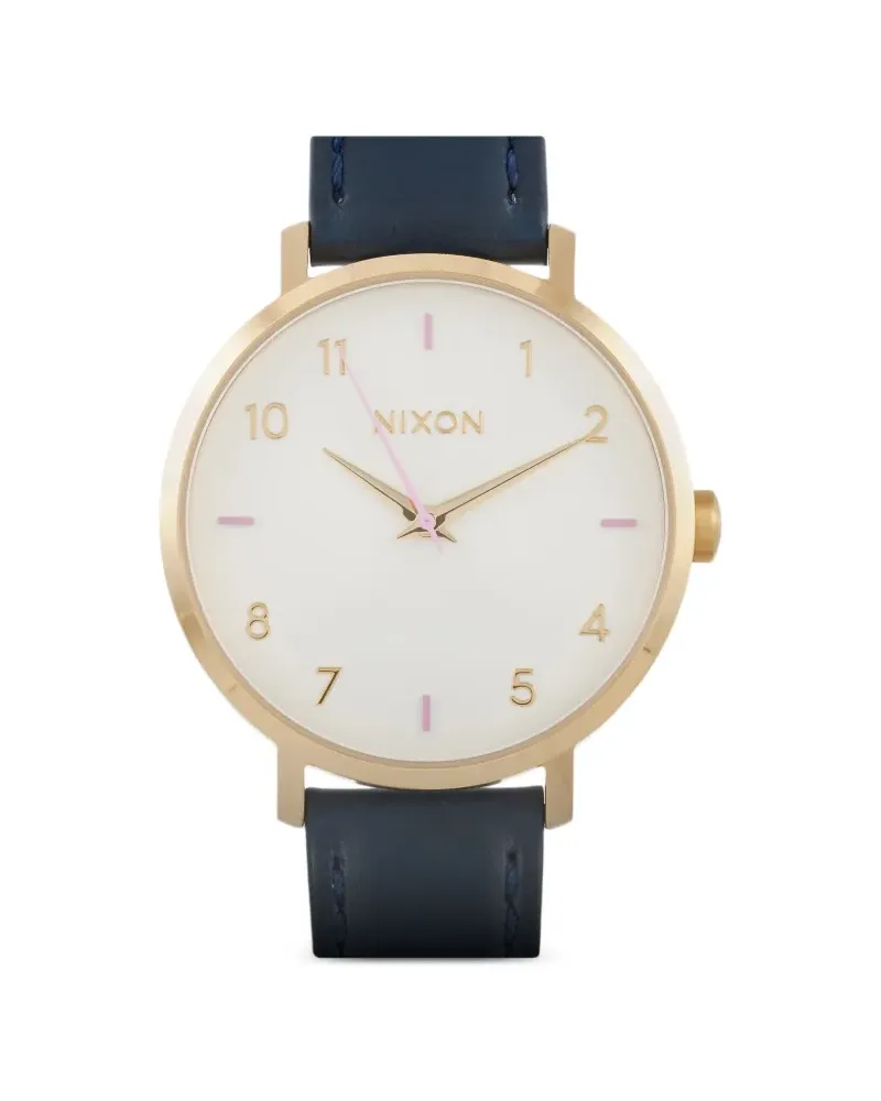 Nixon Arrow 38mm - Weiß Weiß