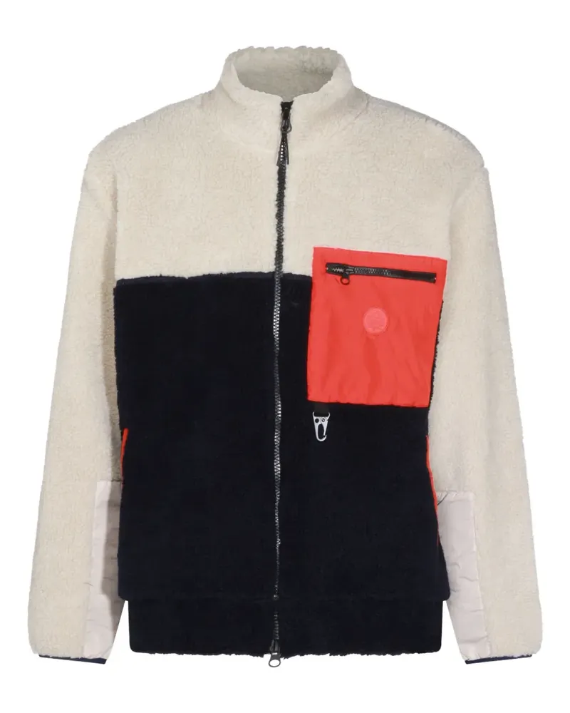 MAUNA KEA pocket-patch jacket - Schwarz Schwarz