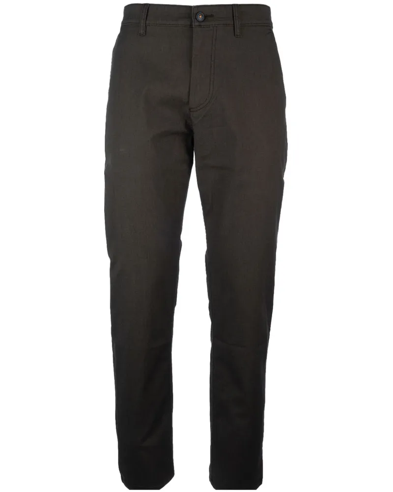 HUGO BOSS Jeans mit geradem Bein - Grün Grün