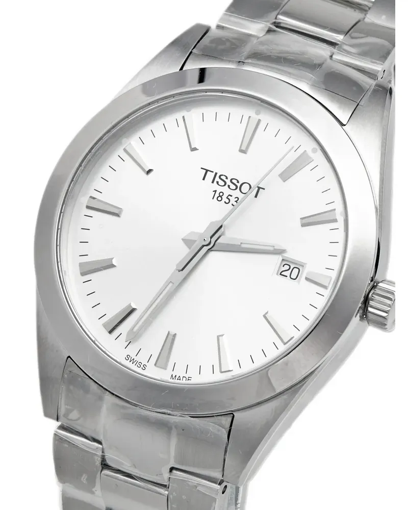 Tissot Gentleman 40mm watch - Silber Silber