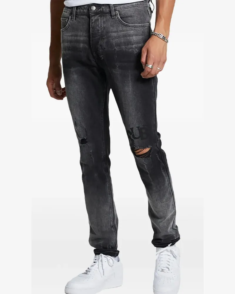 ksubi Chitch Smoke Out jeans - Grau Grau