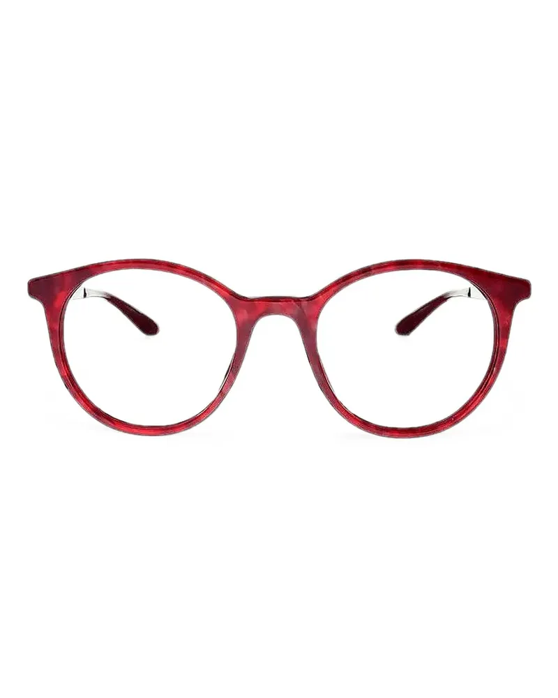 Dolce & Gabbana round-frame glasses - Rot Rot