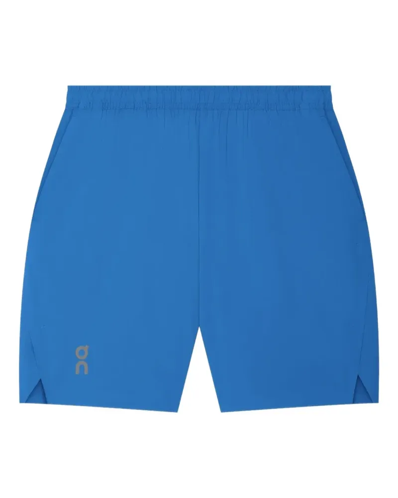 ON Train Shorts 7" - Blau Blau