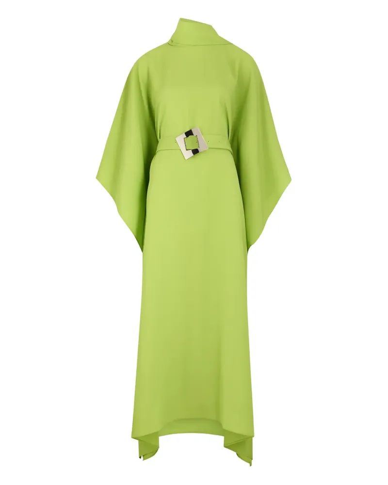Taller Marmo Luna belted kaftan - Grün Grün