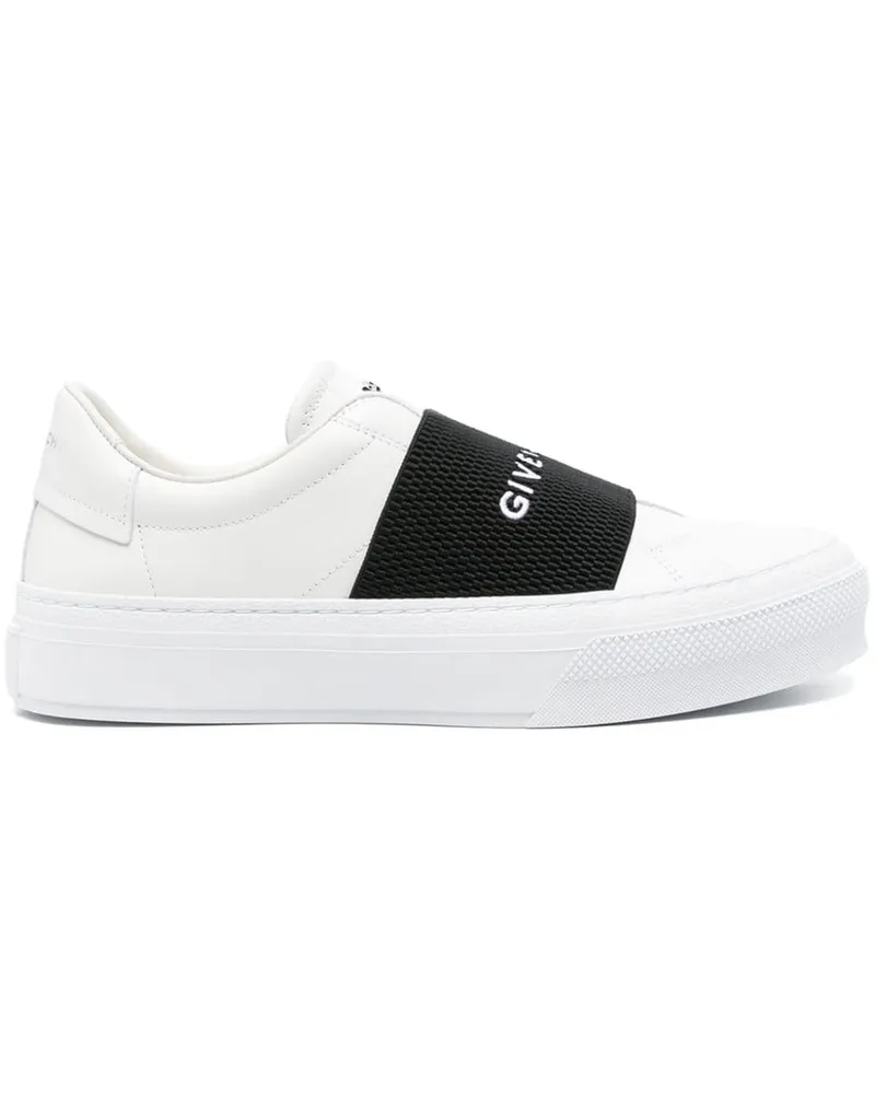 Givenchy City Sport Sneakers - Weiß Weiß