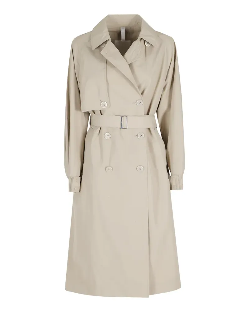 DUNO belted jacket - Nude Nude