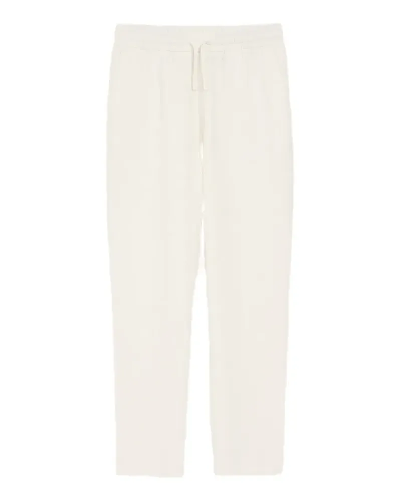 AMI Paris Hose mit aufgesetzter Tasche - Nude Nude