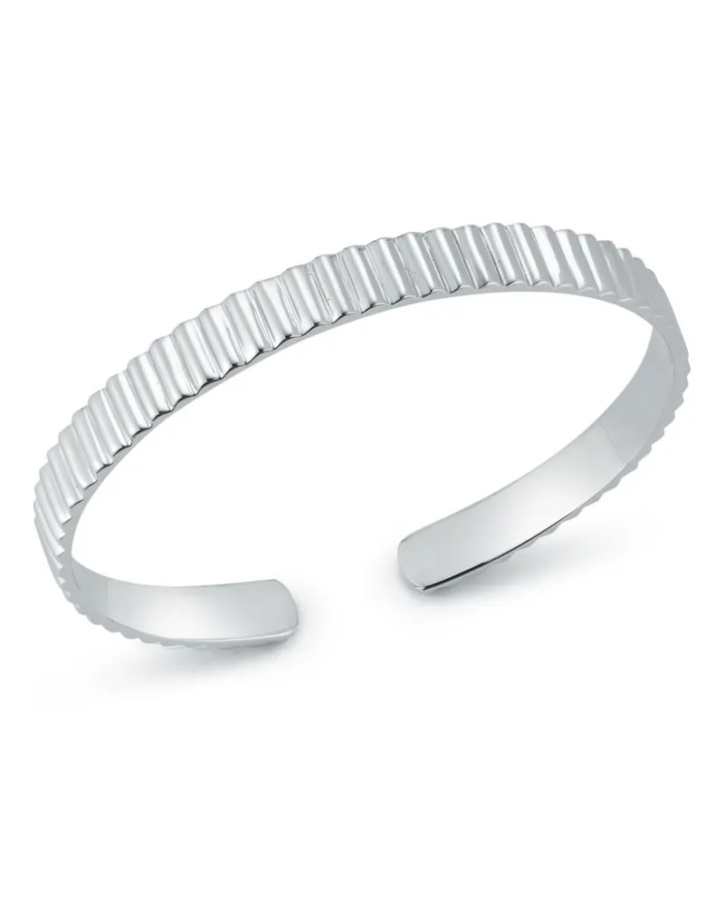 MATEO Armspange aus Sterlingsilber Silber