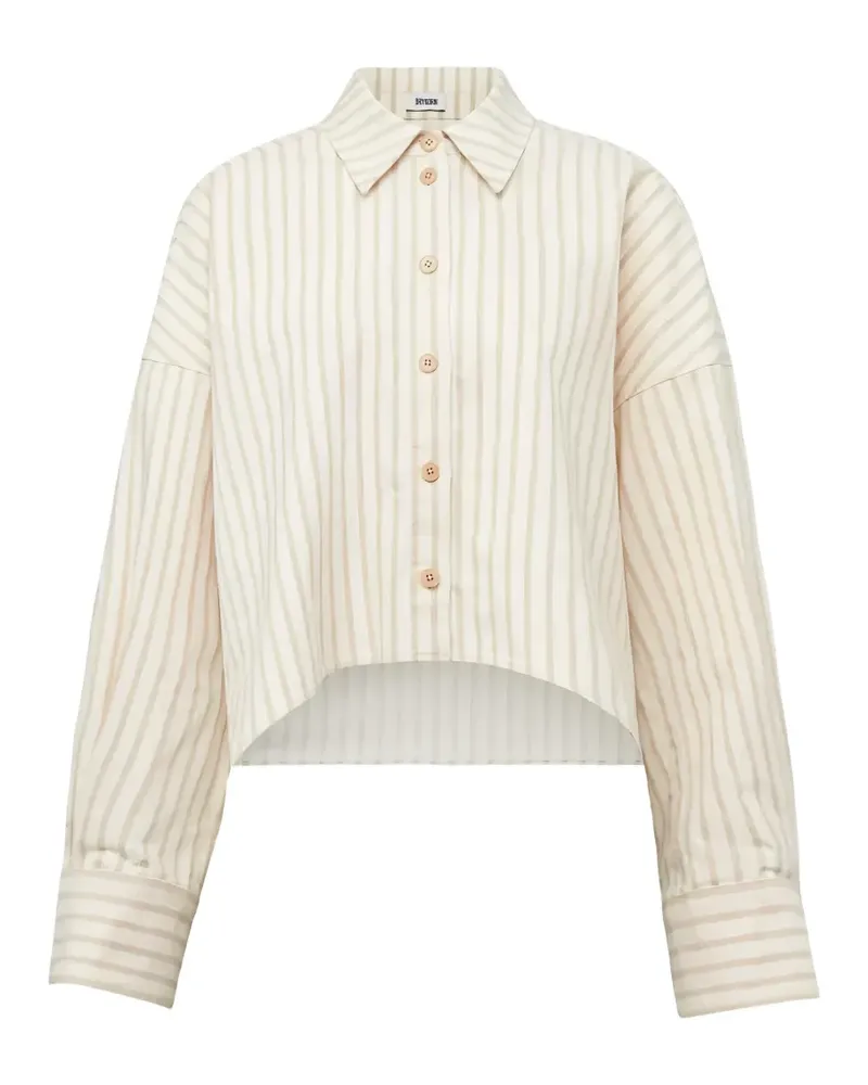Drykorn Oshia shirt - Nude Nude