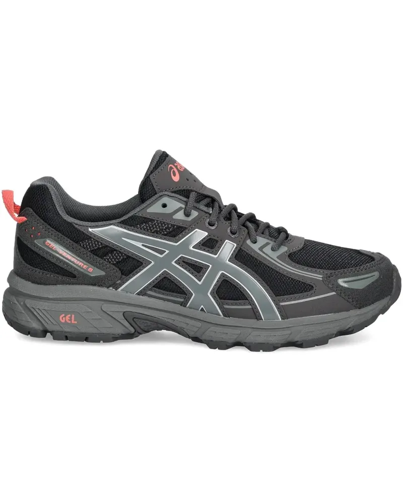 Asics Gel-Venture 6 Sneakers - Schwarz Schwarz