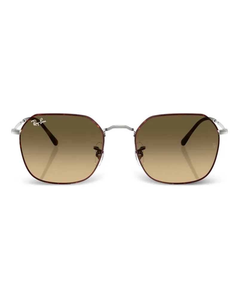 Ray Ban Jim Sonnenbrille - Braun Braun