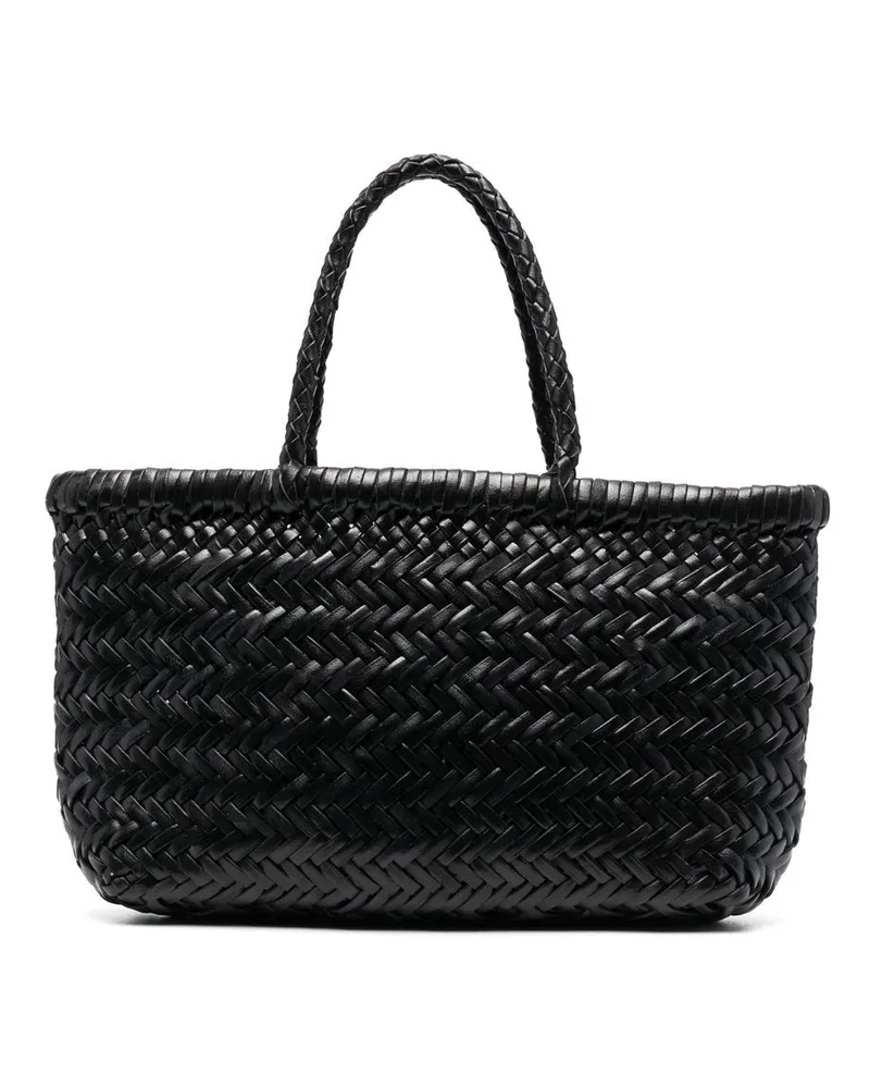 Dragon Diffusion Mini Flat Gora Shopper - Schwarz Schwarz