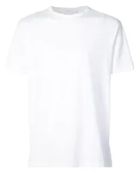 Sunspel Klassisches T-Shirt Braun