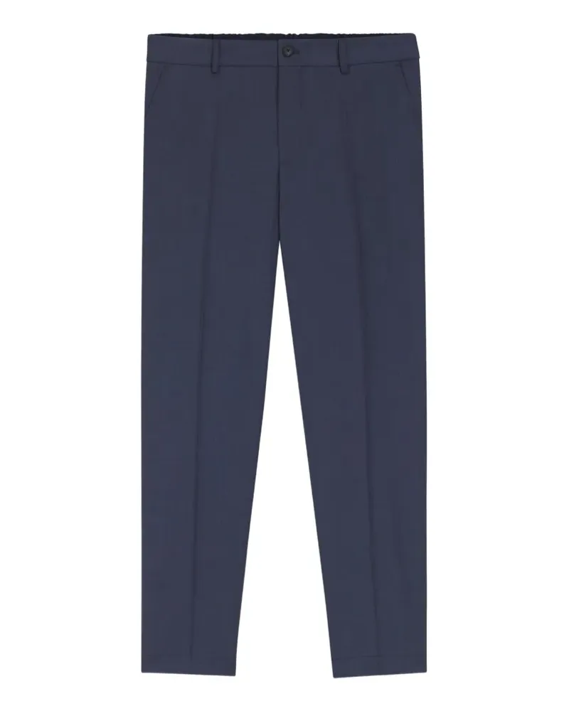 HUGO BOSS Hose mit elastischem Bund - Blau Blau